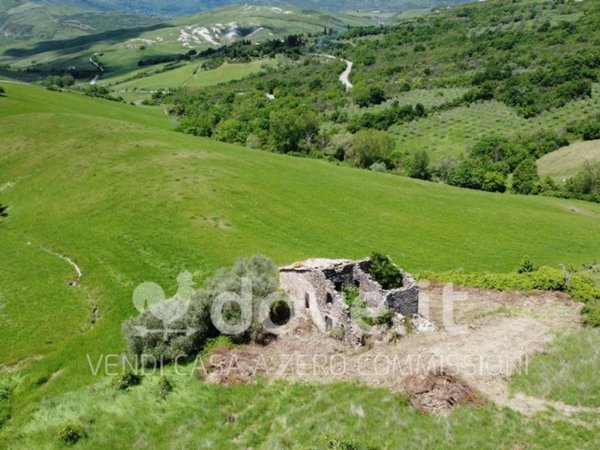casa indipendente in vendita a Pienza