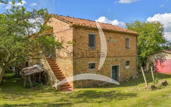casa indipendente in vendita a Pienza