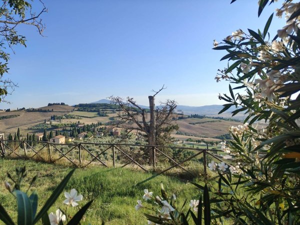 casa indipendente in vendita a Pienza in zona Monticchiello