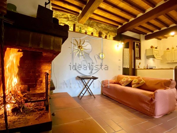 appartamento in vendita a Pienza in zona Monticchiello