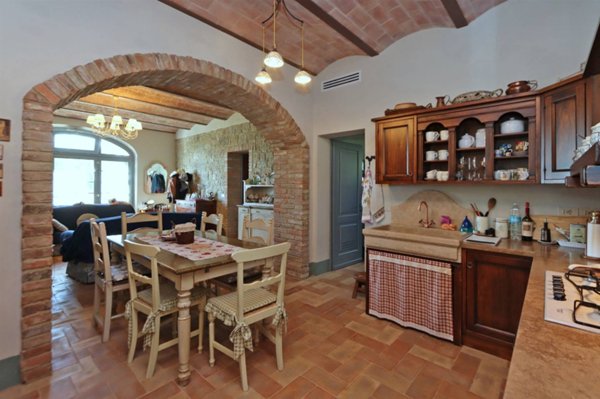 casa indipendente in vendita a Pienza