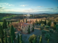appartamento in vendita a Pienza in zona Monticchiello