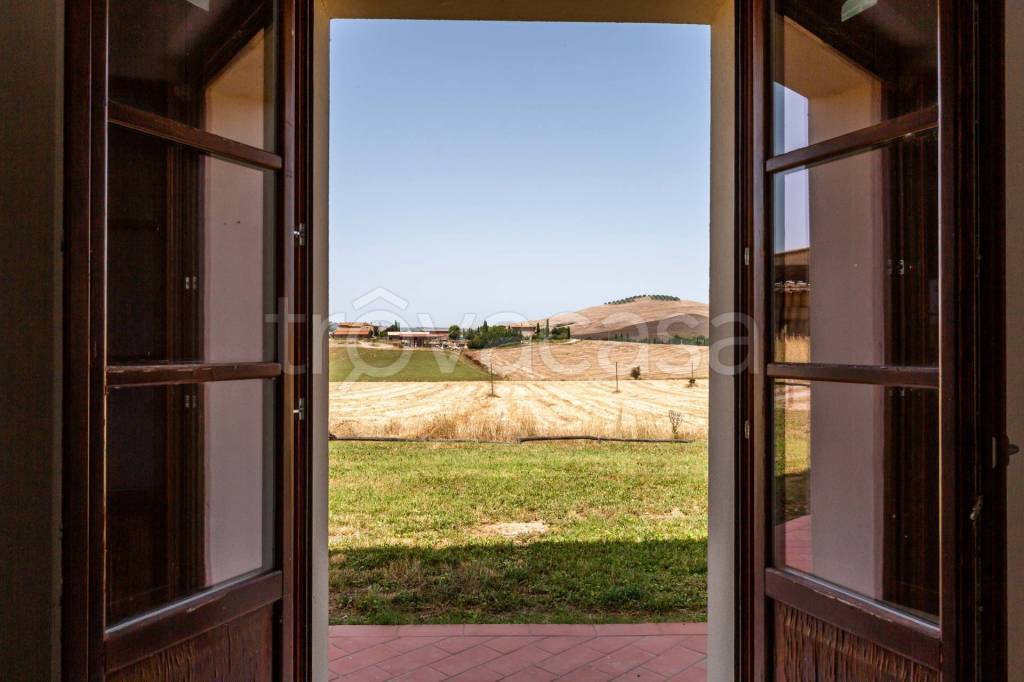 casa indipendente in vendita a Pienza