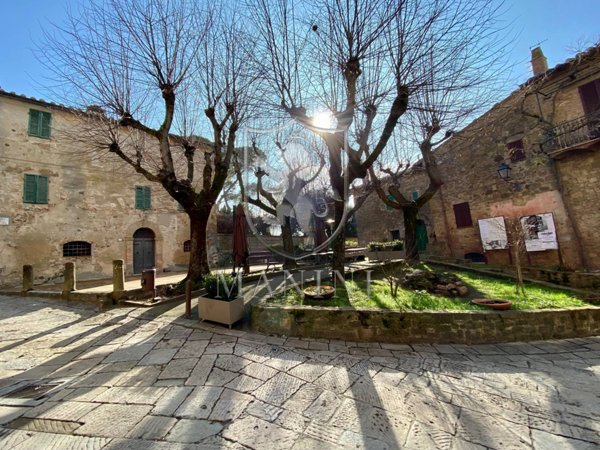appartamento in vendita a Pienza in zona Monticchiello