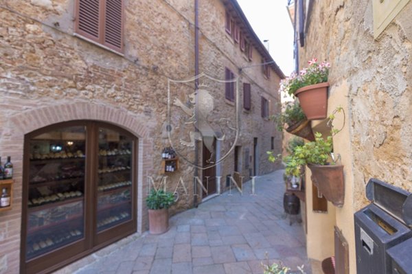 appartamento in vendita a Pienza