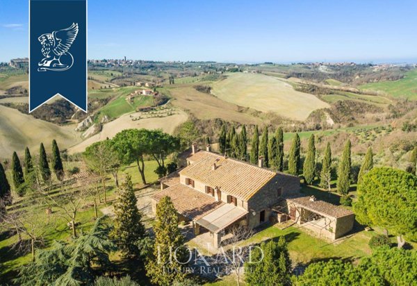 esavano in vendita a Pienza