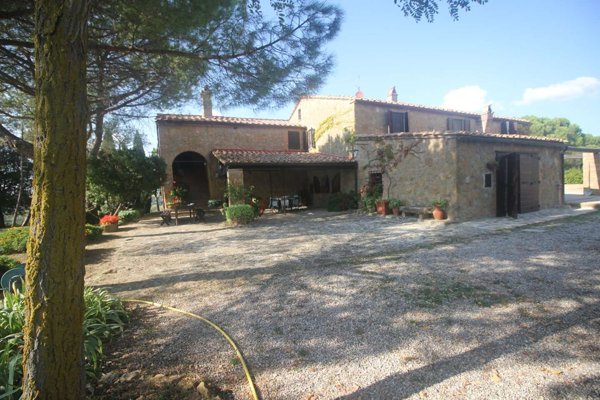casa indipendente in vendita a Pienza