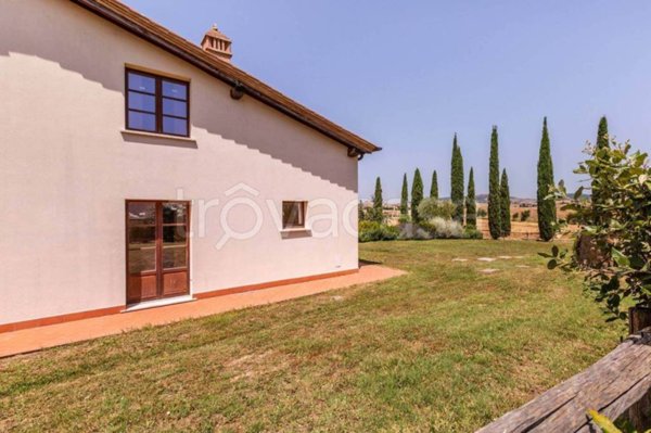 casa indipendente in vendita a Pienza