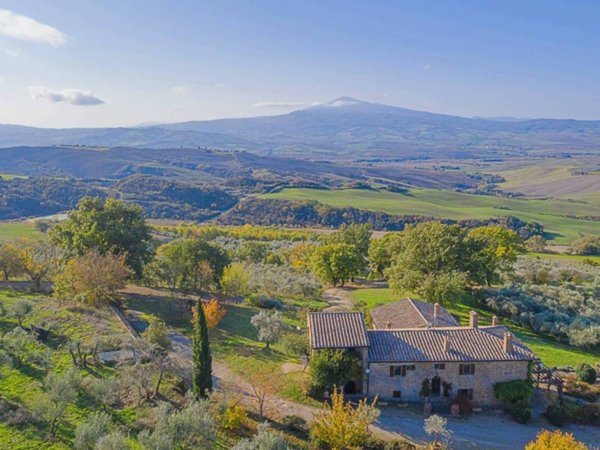 casa indipendente in vendita a Pienza