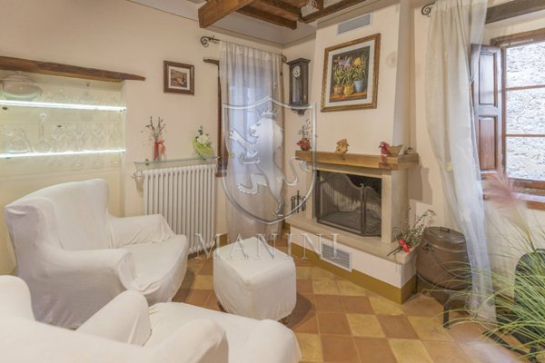 appartamento in vendita a Pienza
