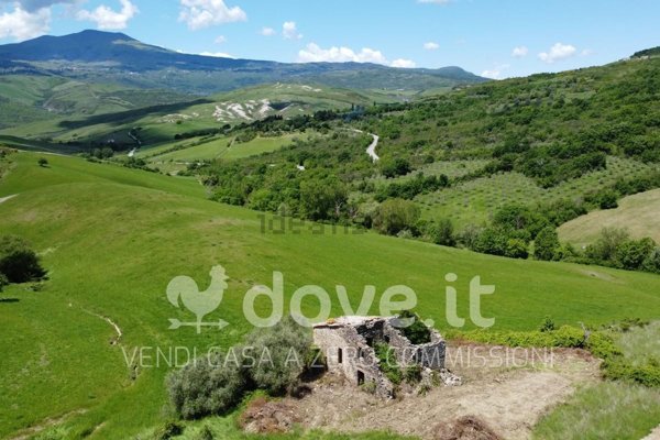 casale in vendita a Pienza