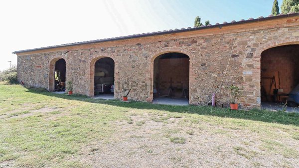 casa indipendente in vendita a Pienza in zona Monticchiello