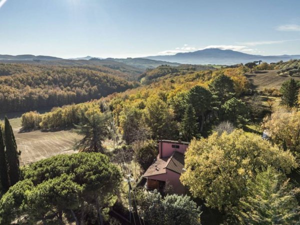 casa indipendente in vendita a Pienza