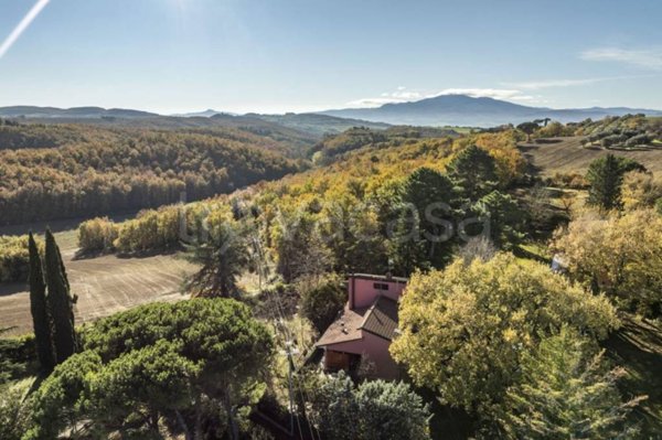 casa indipendente in vendita a Pienza