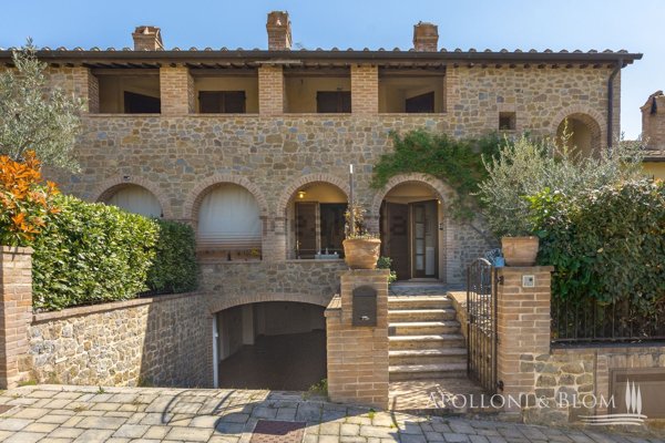 appartamento in vendita a Pienza in zona Monticchiello