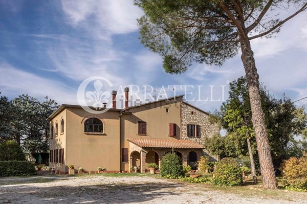 casa indipendente in vendita a Pienza