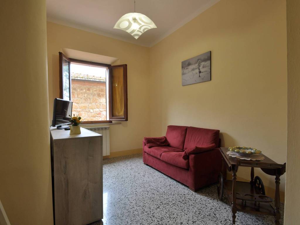 appartamento in vendita a Pienza