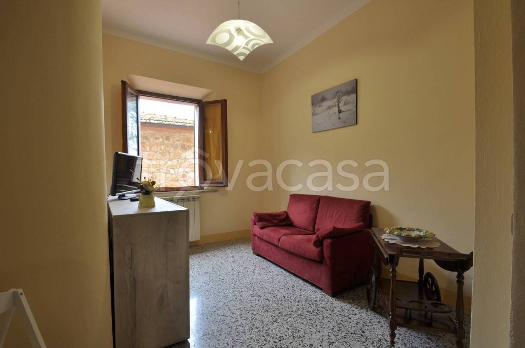 appartamento in vendita a Pienza