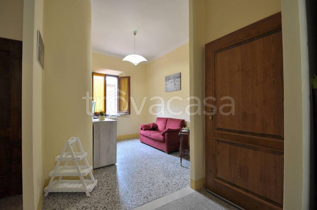appartamento in vendita a Pienza