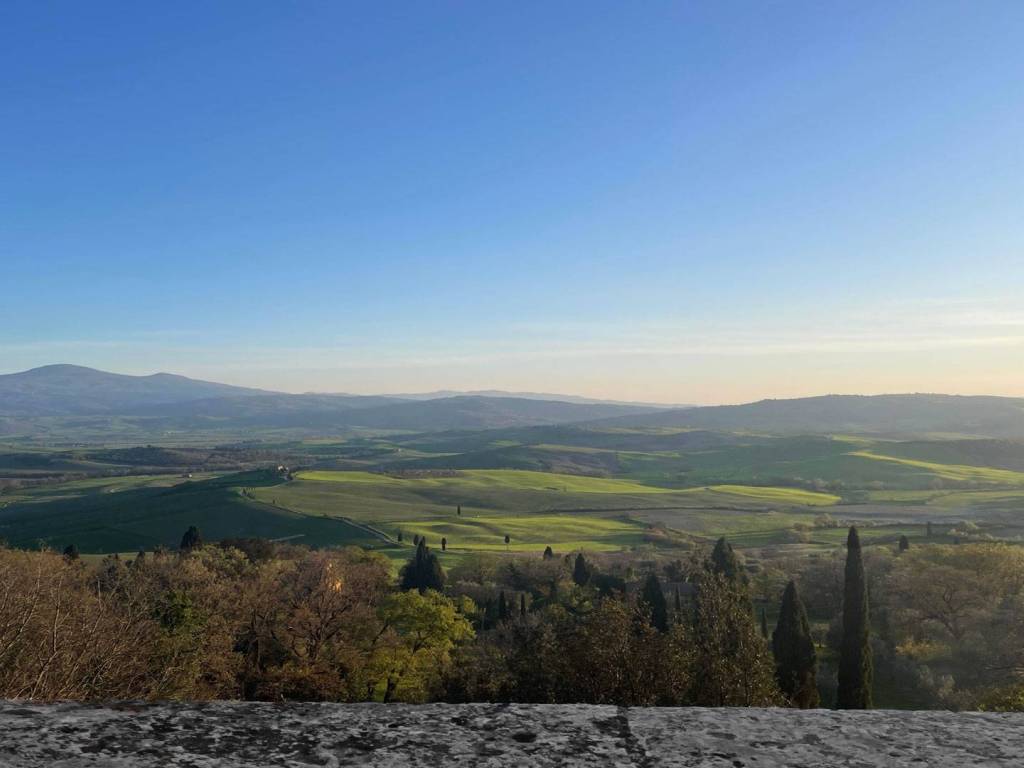 casa indipendente in vendita a Pienza