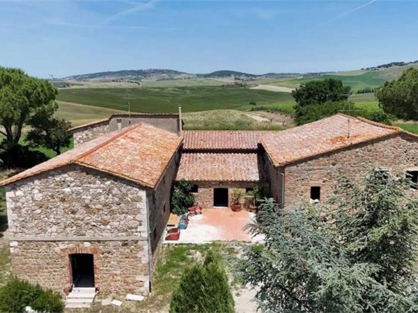 casa indipendente in vendita a Pienza