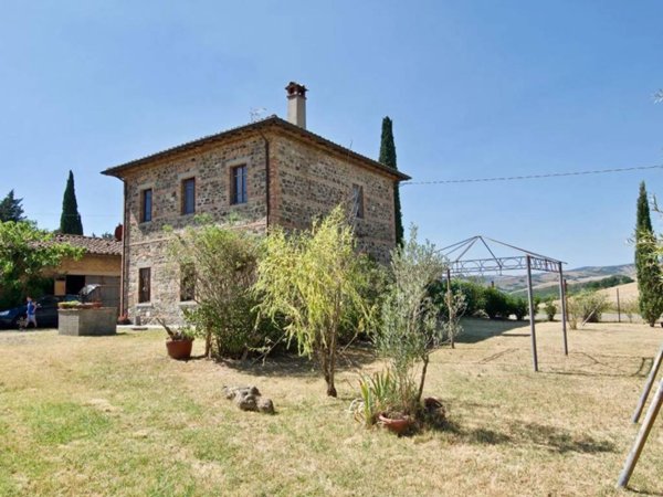 casa indipendente in vendita a Pienza