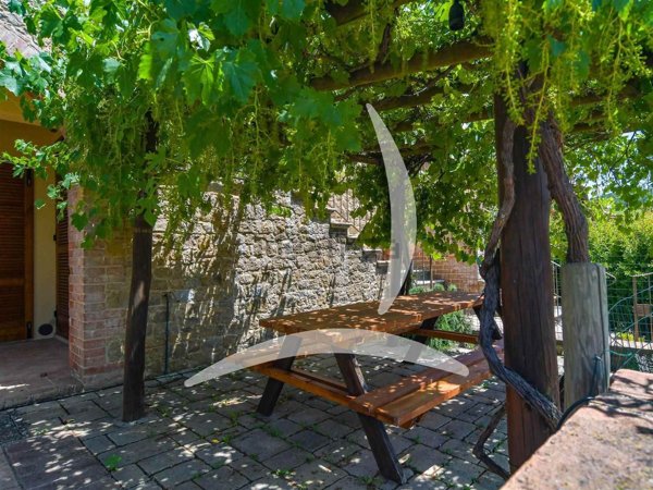 appartamento in vendita a Pienza in zona Monticchiello