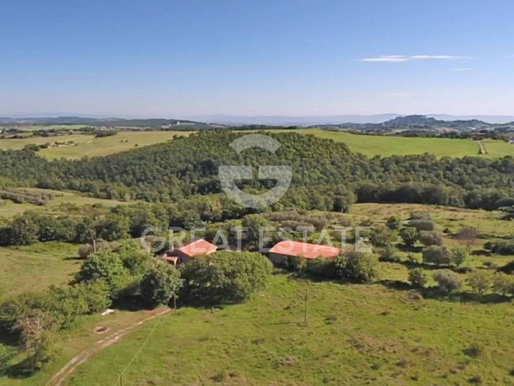 casa indipendente in vendita a Pienza