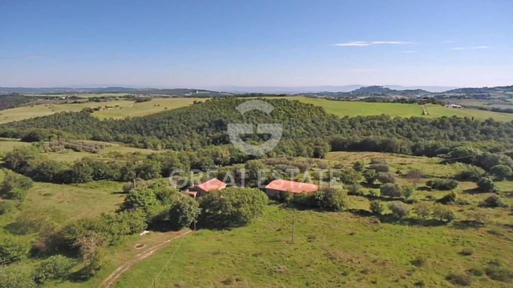 casa indipendente in vendita a Pienza
