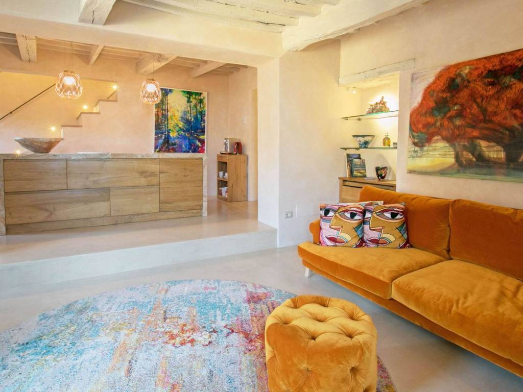 appartamento in vendita a Pienza