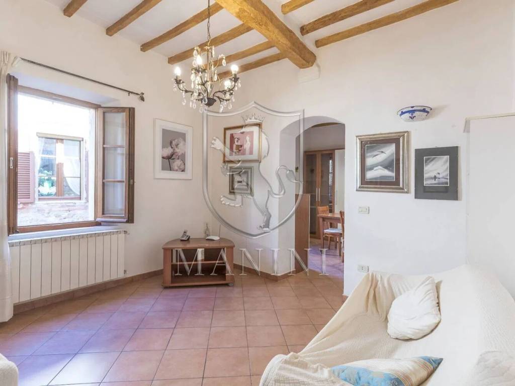 appartamento in vendita a Pienza