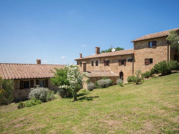 casa indipendente in vendita a Pienza
