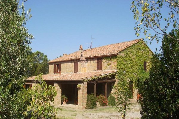 casa indipendente in vendita a Pienza