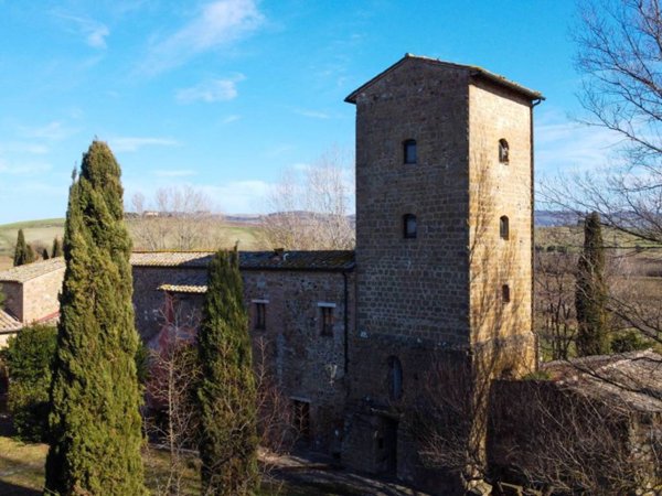 casa indipendente in vendita a Pienza in zona Monticchiello