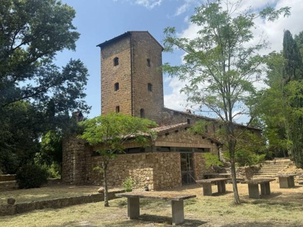 casa indipendente in vendita a Pienza in zona Monticchiello