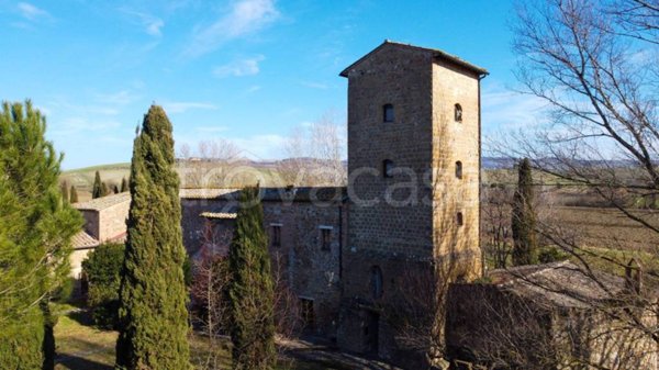 casa indipendente in vendita a Pienza in zona Monticchiello