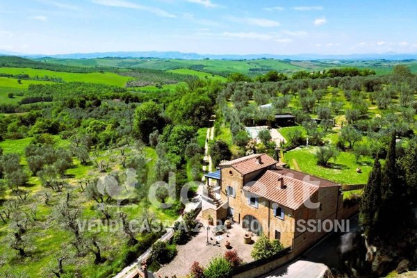 casa indipendente in vendita a Pienza