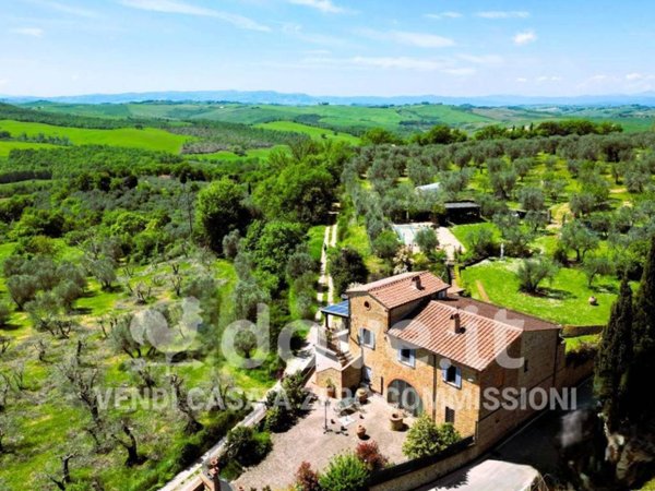 casa indipendente in vendita a Pienza