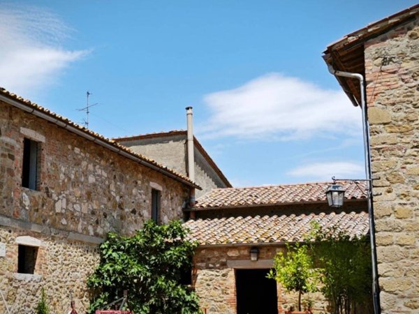 casa indipendente in vendita a Pienza
