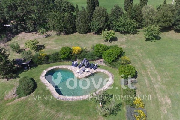 casa indipendente in vendita a Pienza