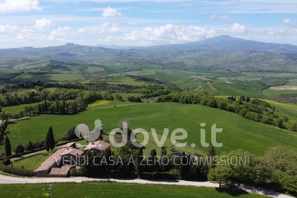 casa indipendente in vendita a Pienza