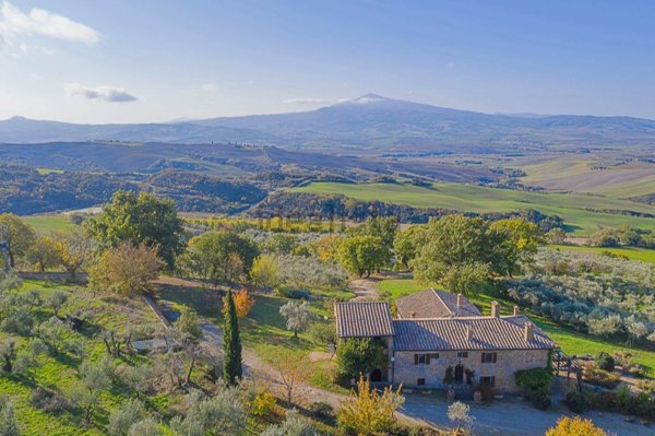 casale in vendita a Pienza