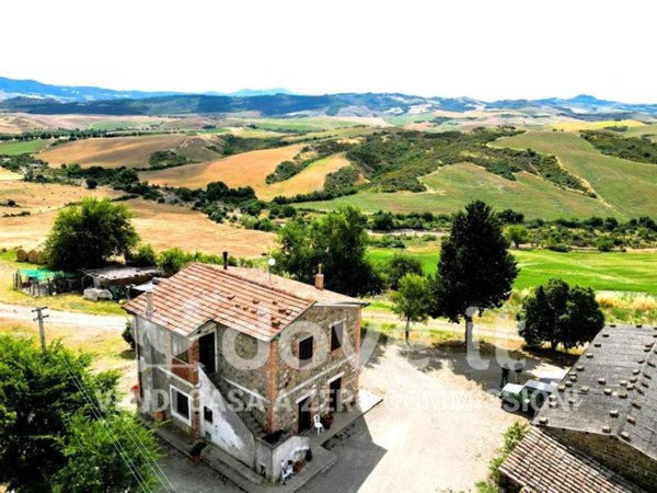 casa indipendente in vendita a Pienza