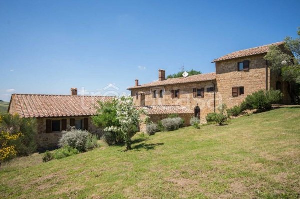 casa indipendente in vendita a Pienza
