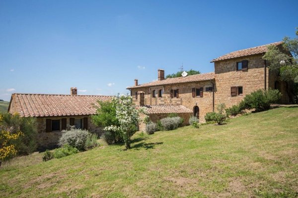 casale in vendita a Pienza