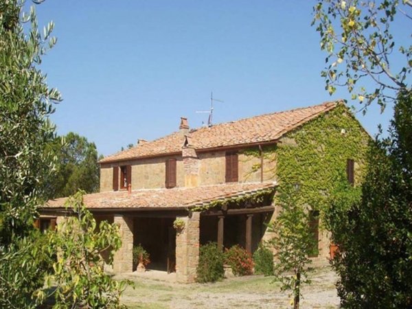 casa indipendente in vendita a Pienza
