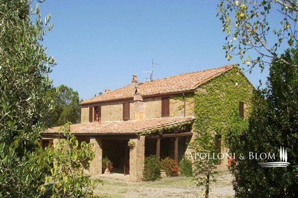 casa indipendente in vendita a Pienza