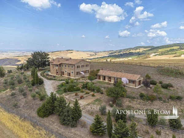 casa indipendente in vendita a Pienza