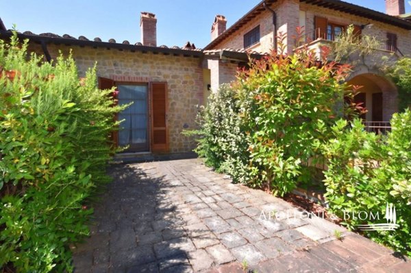 appartamento in vendita a Pienza in zona Monticchiello
