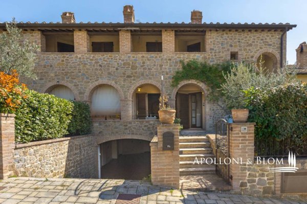 appartamento in vendita a Pienza in zona Monticchiello